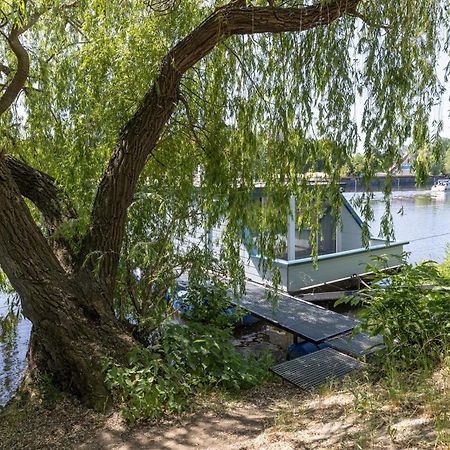 Houseboat - Best Place In プラハ エクステリア 写真