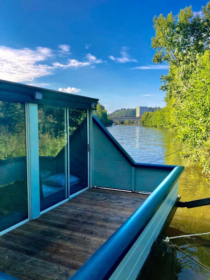 Houseboat - Best Place In プラハ エクステリア 写真